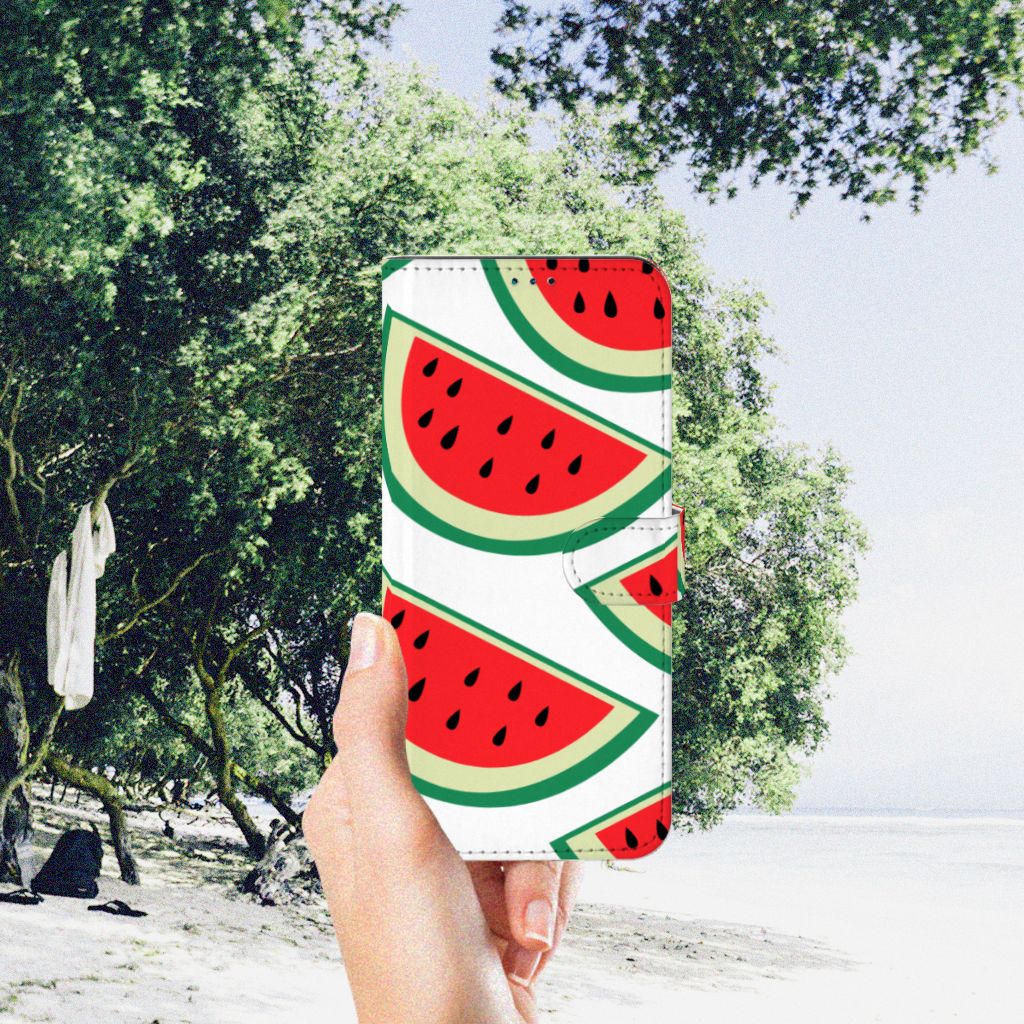 Nokia G50 Book Cover Watermelons