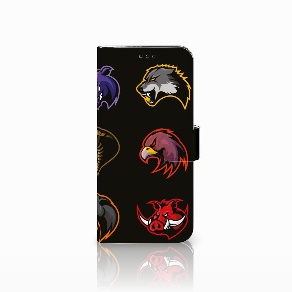 Samsung Galaxy S9 Plus Leuk Hoesje Cartoon