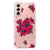 Samsung Galaxy S21 FE Case Blossom Red