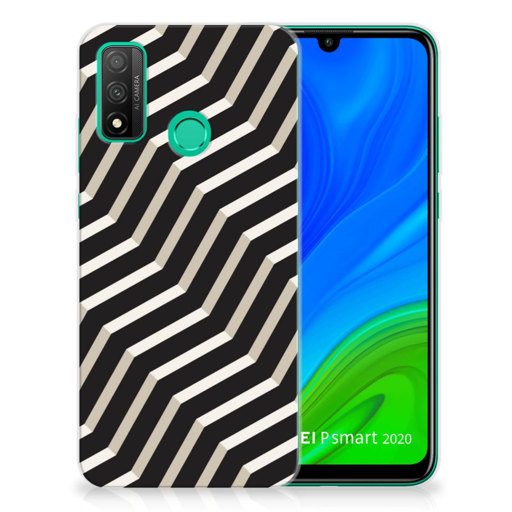 Huawei P Smart 2020 TPU Hoesje Illusion B2C Telecom