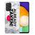 Samsung Galaxy A52 (5G/4G) Siliconen hoesje met naam Already Taken White B2C Telecom