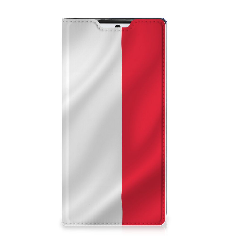 Samsung Galaxy Note 10 Standcase Frankrijk