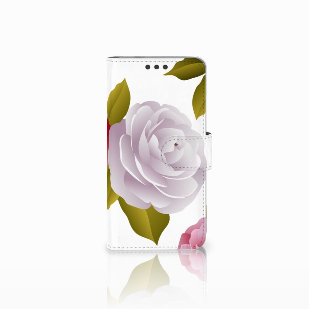 Microsoft Lumia 650 Hoesje Roses