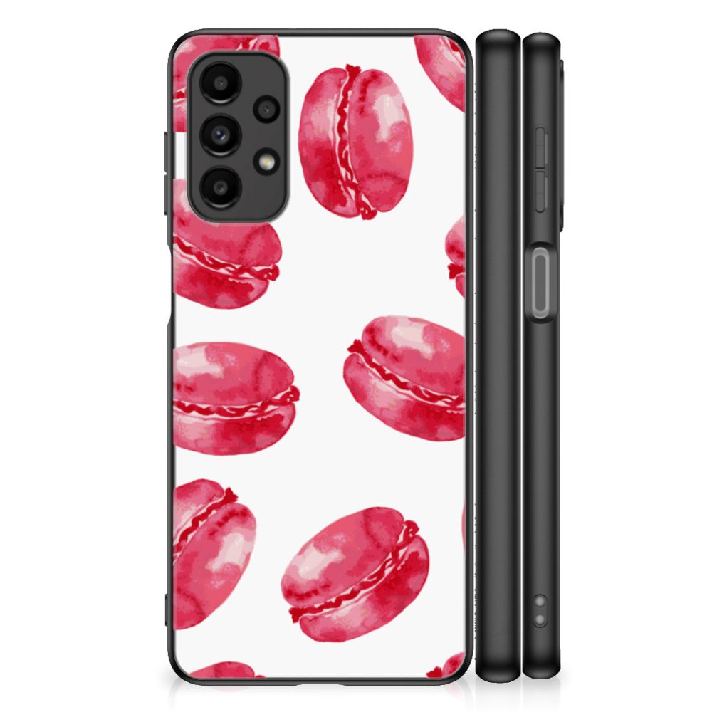 Samsung Galaxy A13 4G Back Cover Hoesje Pink Macarons B2C Telecom