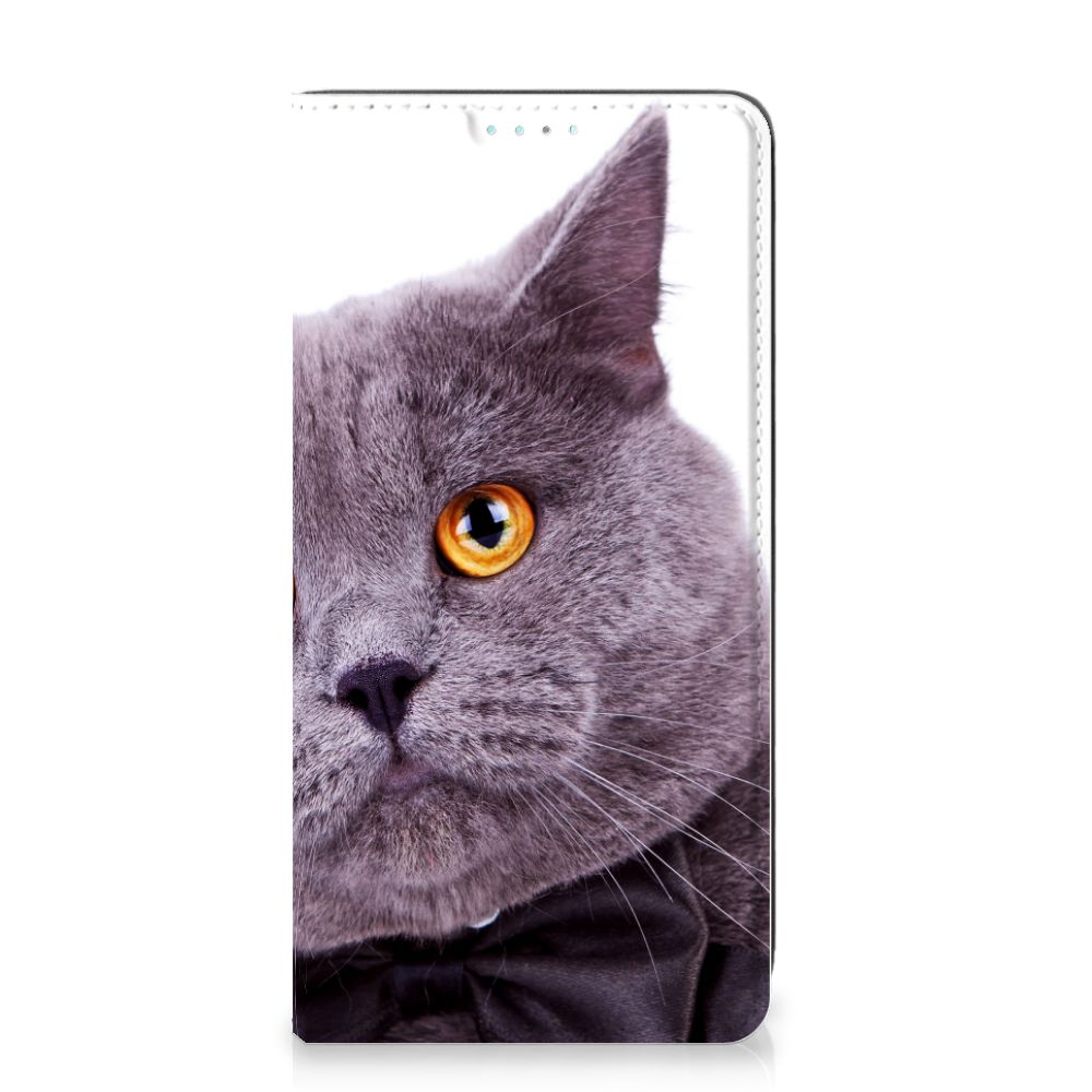 Samsung Galaxy A41 Hoesje maken Kat - B2C Telecom
