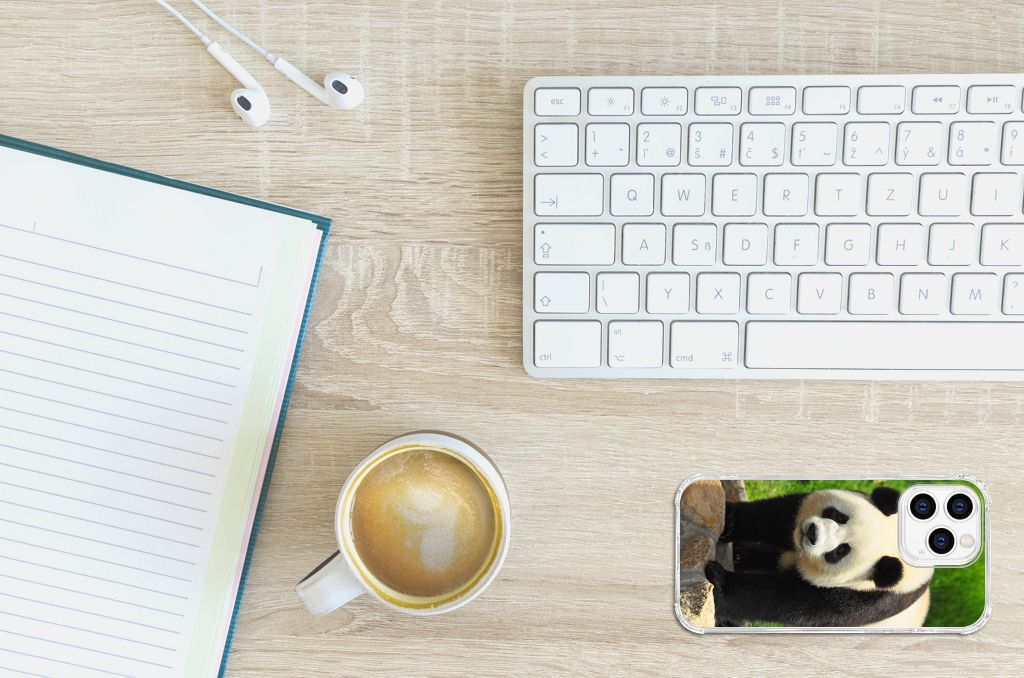 iPhone 14 Pro Case Anti-shock Panda B2C Telecom