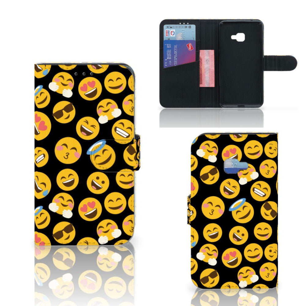 Samsung Galaxy Xcover 4 | Xcover 4s Telefoon Hoesje Emoji