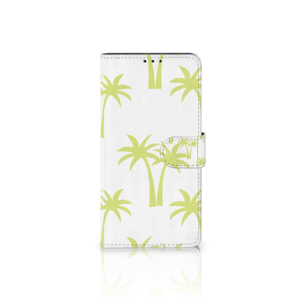 Xiaomi Mi Note 10 Pro Hoesje Palmtrees