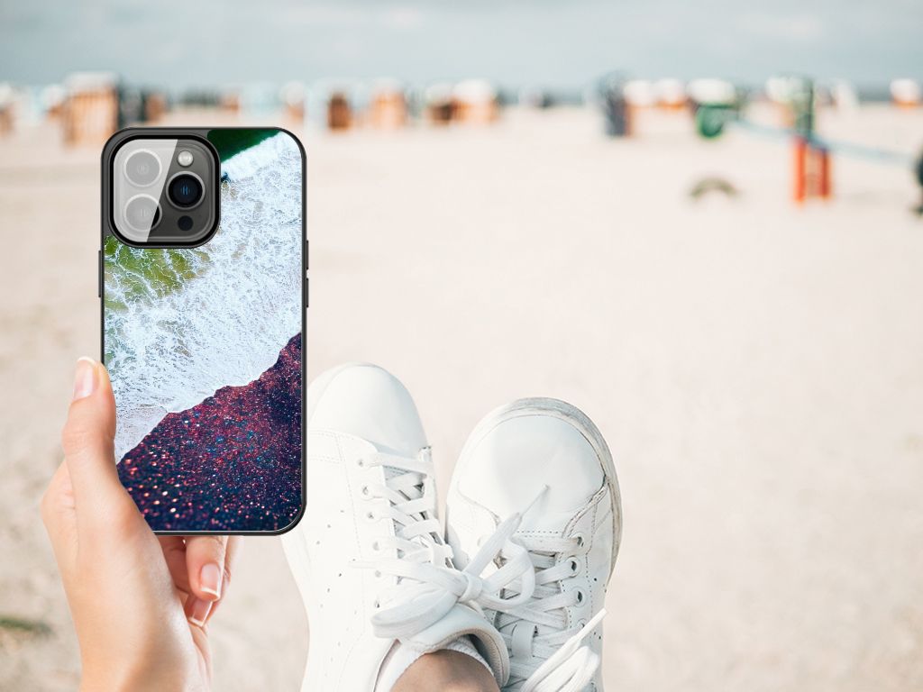 iPhone 13 Pro Max Backcover Sea in Space B2C Telecom