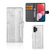 Samsung Galaxy A13 (4G) Book Style Case White Wood