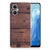 OPPO Reno8 Lite Bumper Hoesje Old Wood B2C Telecom