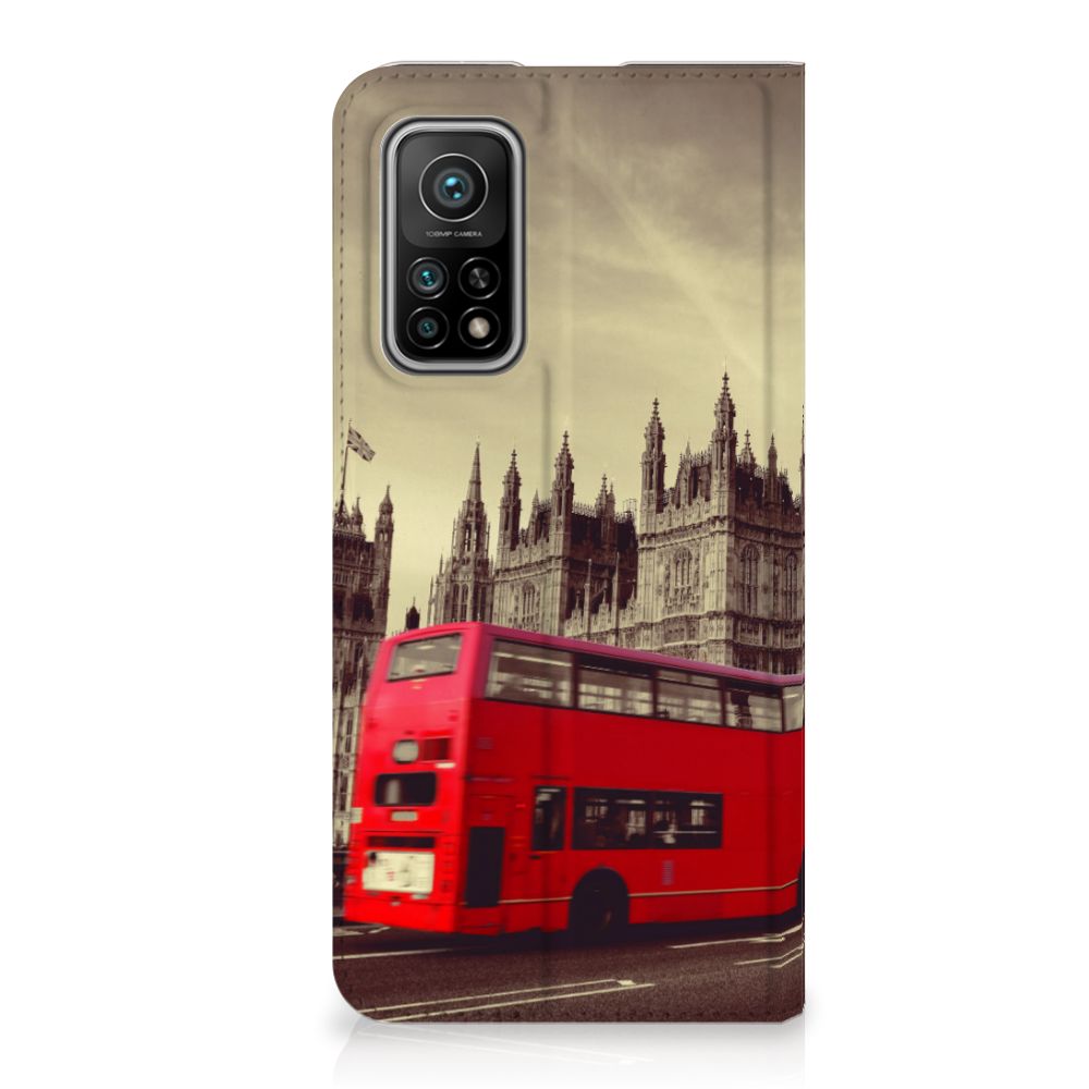 Xiaomi Mi 10T | 10T Pro Book Cover Londen - B2C Telecom