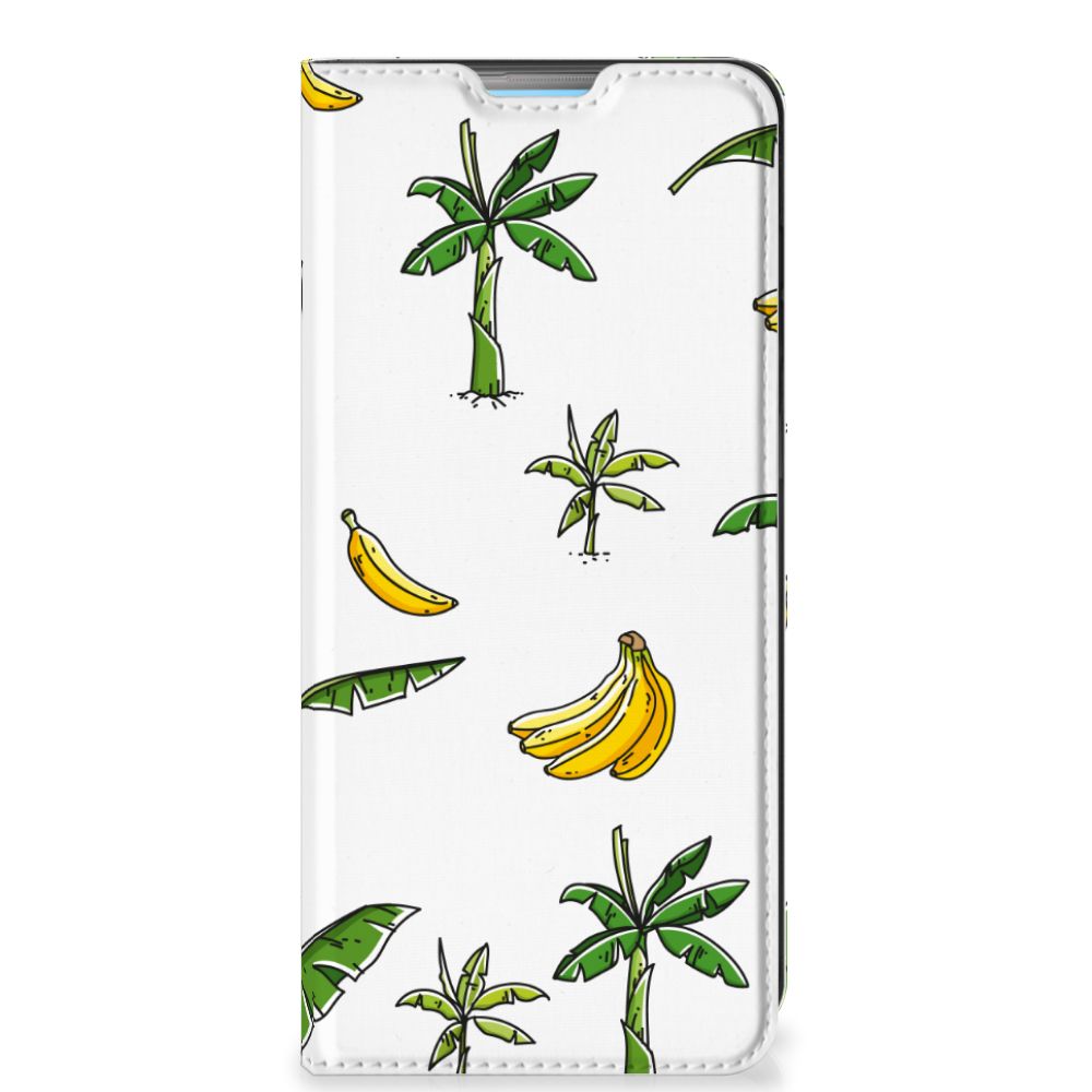OPPO A74 4G Smart Cover Banana Tree - B2C Telecom