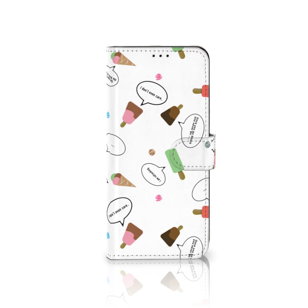 OPPO Find X5 Pro Book Cover IJsjes