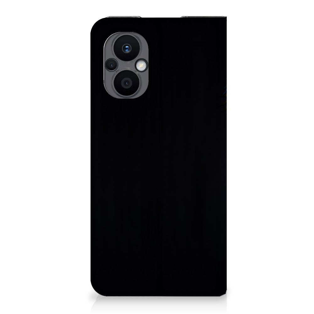 OPPO Reno8 Lite Hoesje maken Papegaai - B2C Telecom