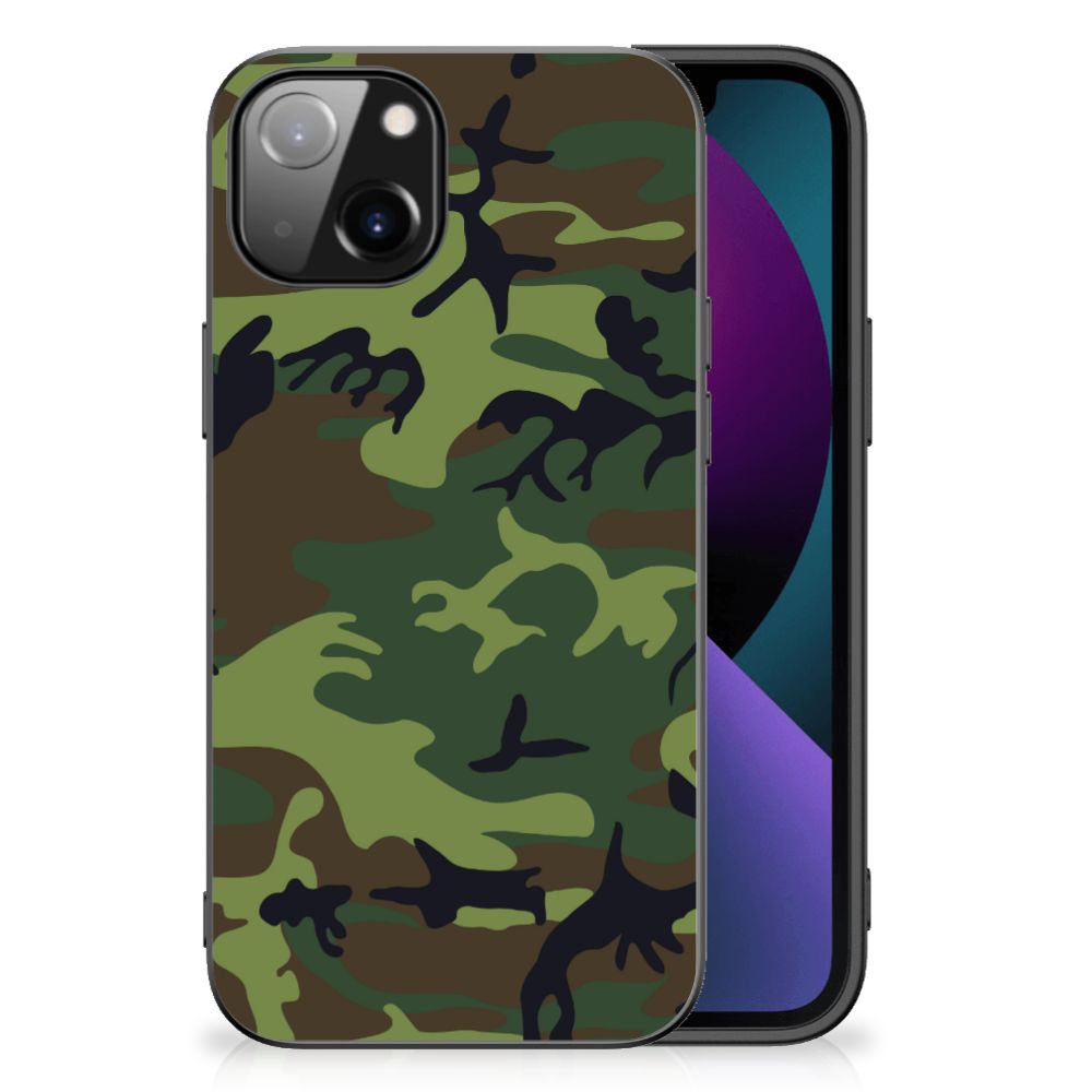 Apple iPhone 13 Back Case Army Dark B2C Telecom