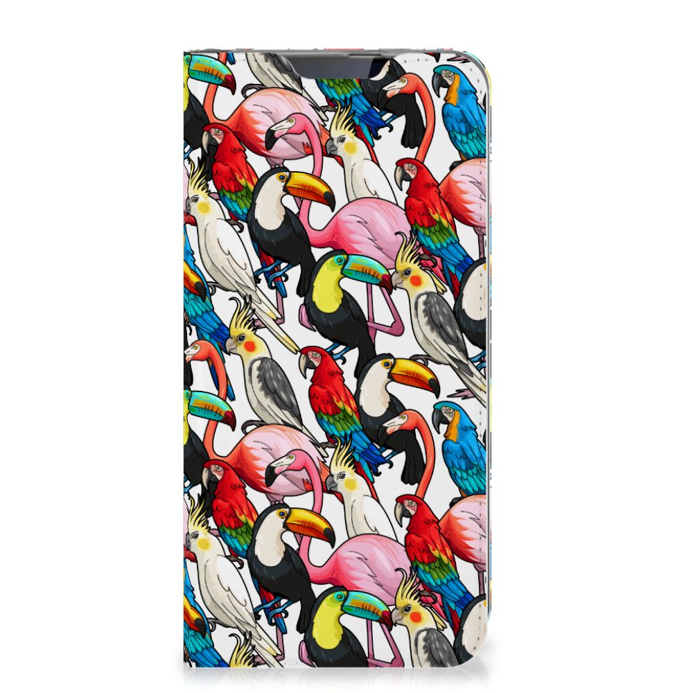 Samsung Galaxy A60 Hoesje maken Birds