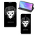 Mobiel BookCase Xiaomi Redmi K20 Pro Skull Hair - B2C Telecom