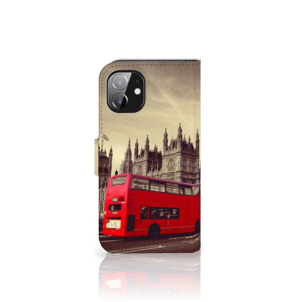 Apple iPhone 12 Mini Flip Cover Londen