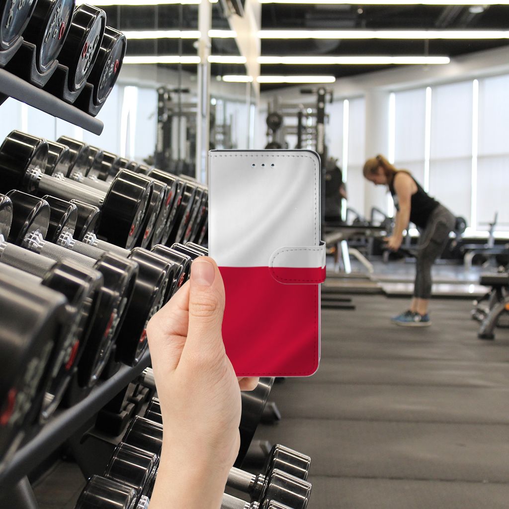 Xiaomi Redmi K20 Pro Bookstyle Case Polen
