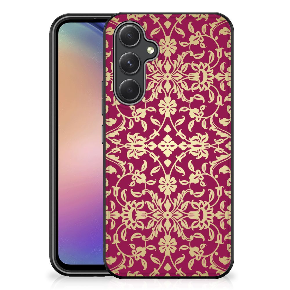 Back Cover Samsung Galaxy A54 Barok Pink