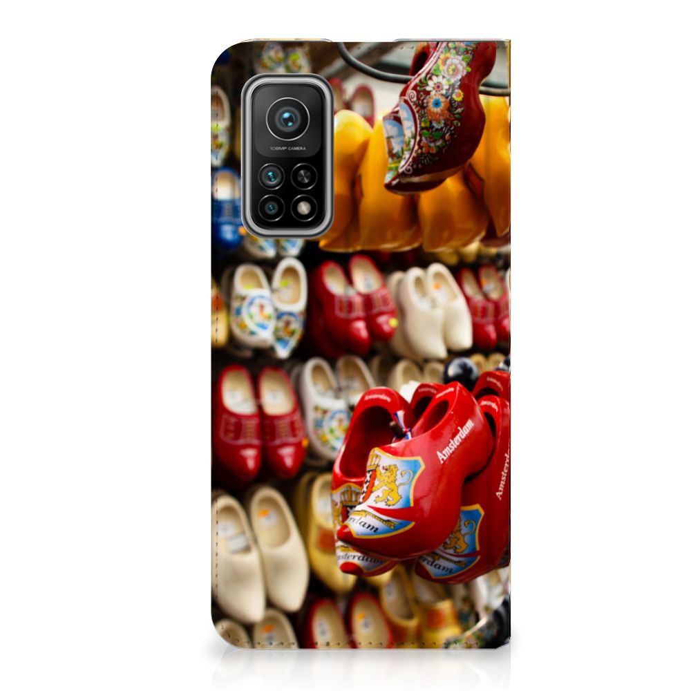 Xiaomi Mi 10T | 10T Pro Book Cover Klompen - B2C Telecom