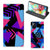 Samsung Galaxy A71 Stand Case Funky Triangle