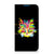 iPhone 14 Pro Max Magnet Case Cat Color - kleurrijk kattenontwerp op telefoonhoesje 🐱