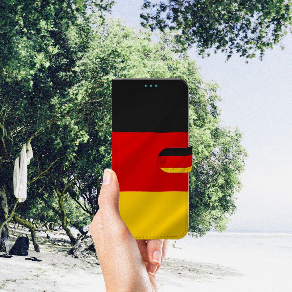 Samsung Galaxy A73 5G Bookstyle Case Duitsland