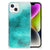 Back Cover iPhone 14 Painting Blue B2C Telecom