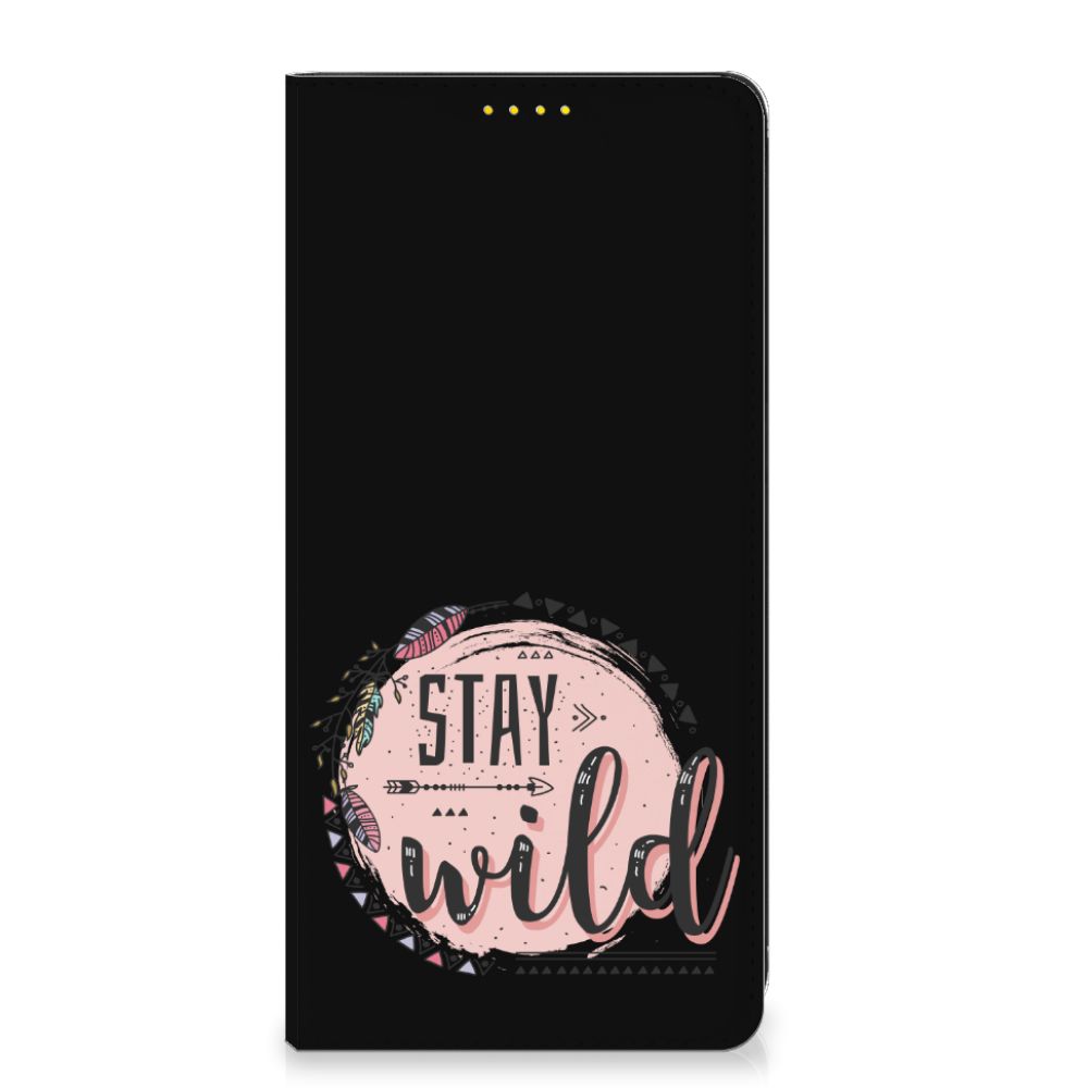 Xiaomi Poco X3 Pro | Poco X3 Magnet Case Boho Stay Wild - B2C Telecom