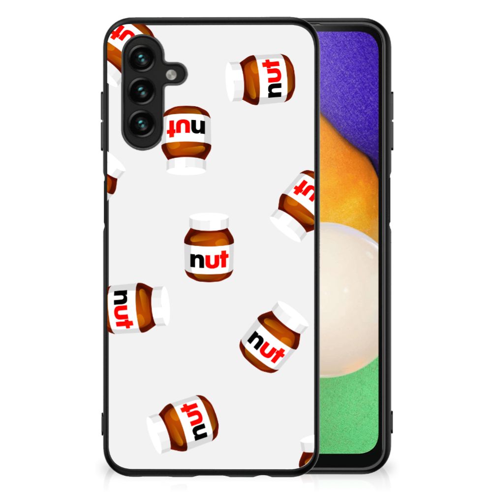 Samsung Galaxy A13 5G | A04s Back Cover Hoesje Nut Jar