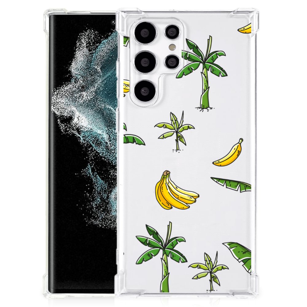 Samsung Galaxy S22 Ultra Case Banana Tree B2C Telecom
