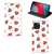 Apple iPhone 11 Pro Hoesje met Magneet Hearts