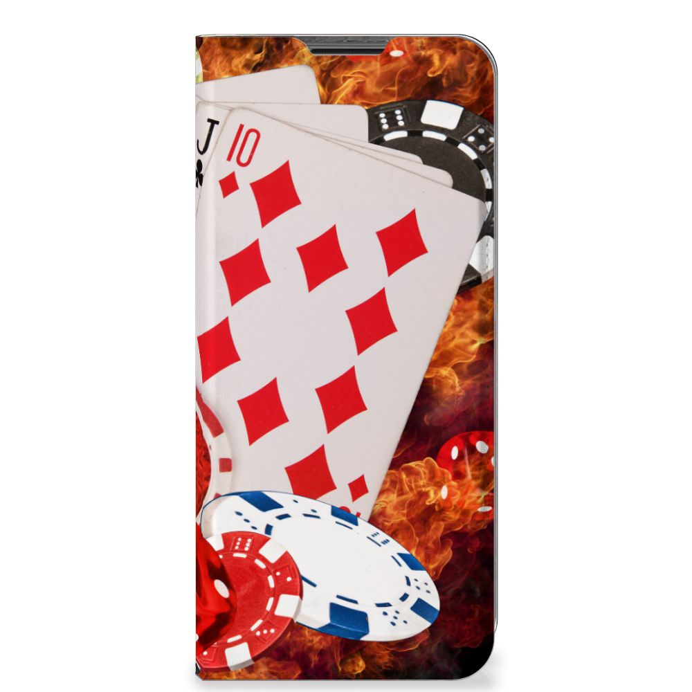 Nokia G50 Hippe Standcase Casino