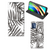 Motorola Moto G9 Plus Smart Cover Leaves Grey - B2C Telecom