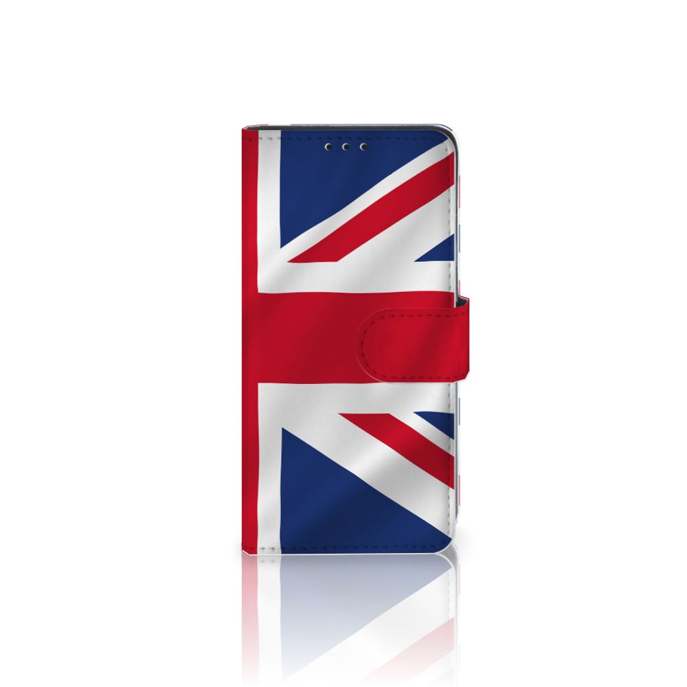 Xiaomi Redmi 7A Bookstyle Case Groot-Brittannië