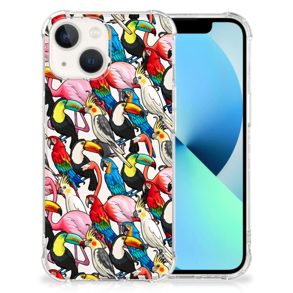 iPhone 13 Case Anti-shock Birds B2C Telecom