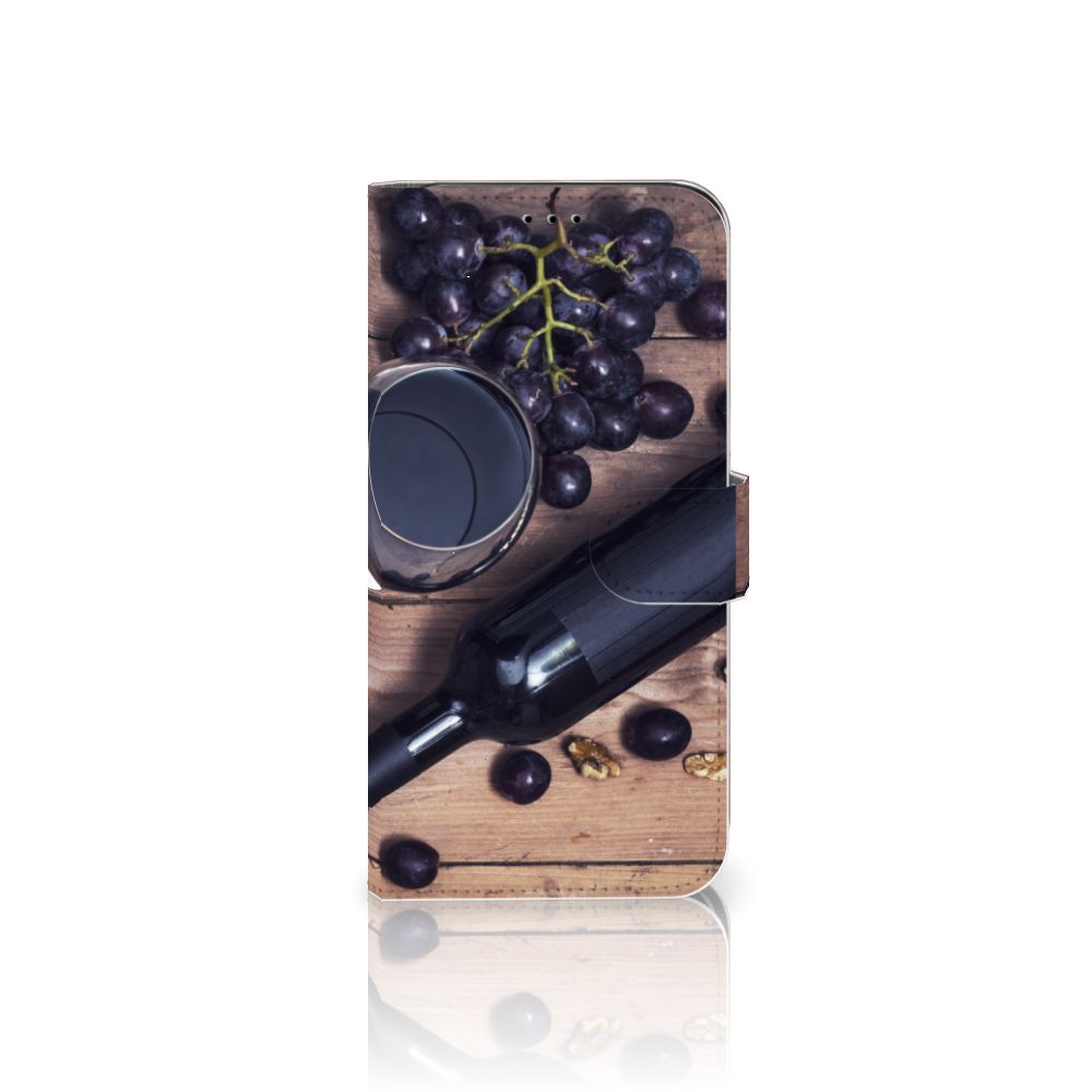 Apple iPhone 11 Pro Max Book Cover Wijn