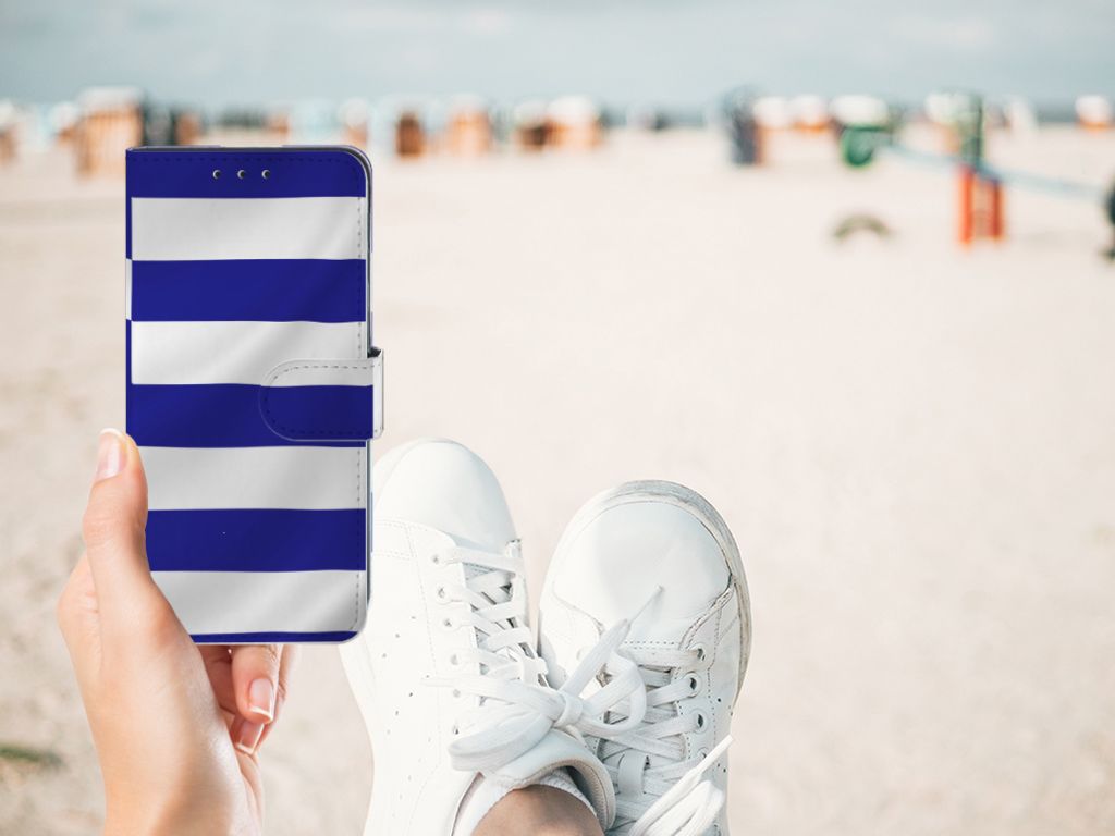 Xiaomi Redmi 8A Bookstyle Case Griekenland