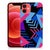 iPhone 12 Mini TPU Hoesje Funky Triangle B2C Telecom