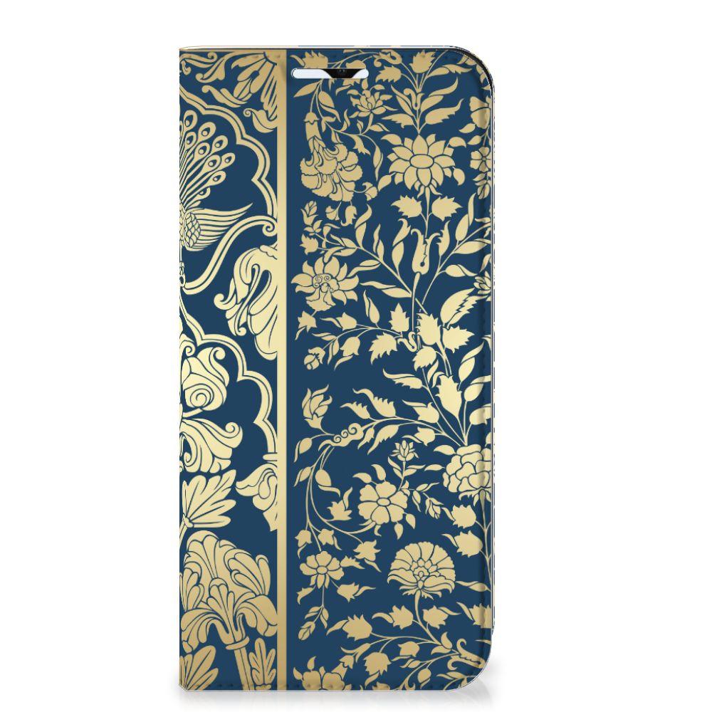 Samsung Galaxy A23 Smart Cover Beige Flowers - B2C Telecom