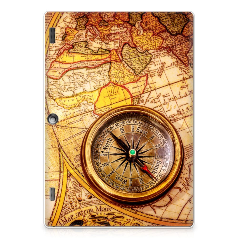 Lenovo Tab 10 | Tab 2 A10-30 Hip Hoesje Kompas - B2C Telecom