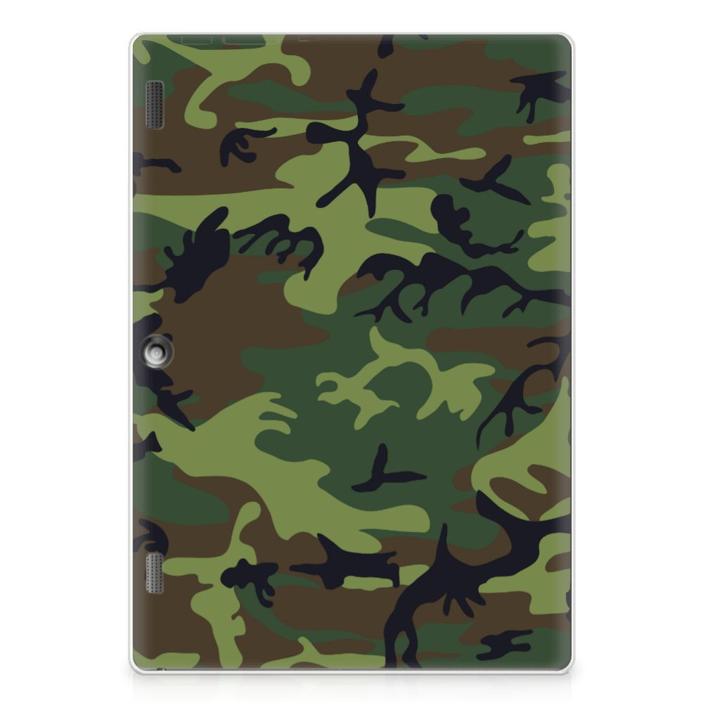 Lenovo Tab 10 | Tab 2 A10-30 Hippe Hoes Army Dark - B2C Telecom