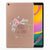 Samsung Galaxy Tab A 10.1 (2019) Tablet Back Cover Boho Text