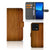 Xiaomi 13 Pro Book Style Case Donker Hout