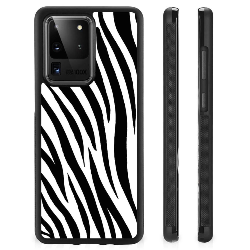 Samsung Galaxy S20 Ultra Back Cover Zebra B2C Telecom