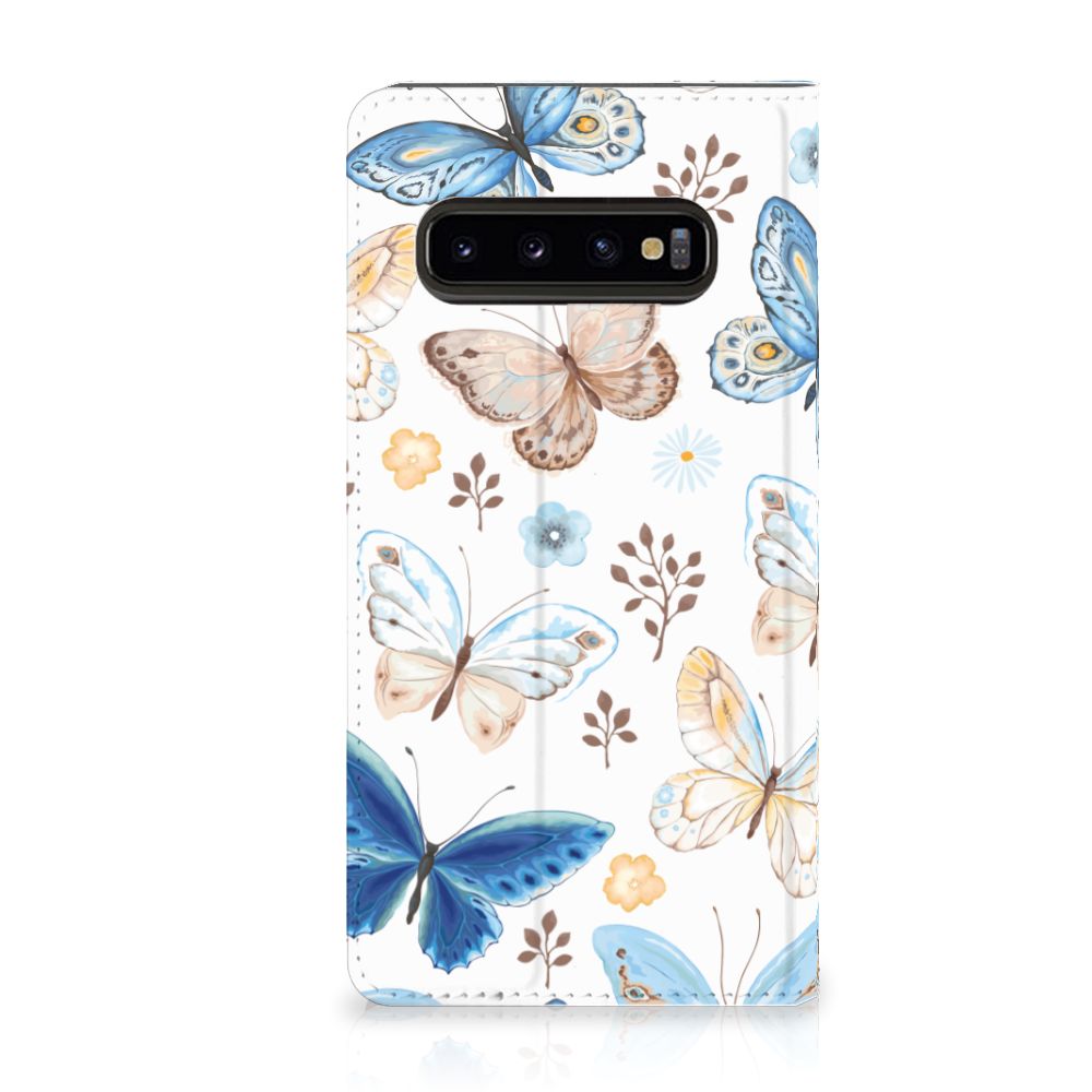 Hoesje maken voor Samsung Galaxy S10 Vlinder - B2C Telecom
