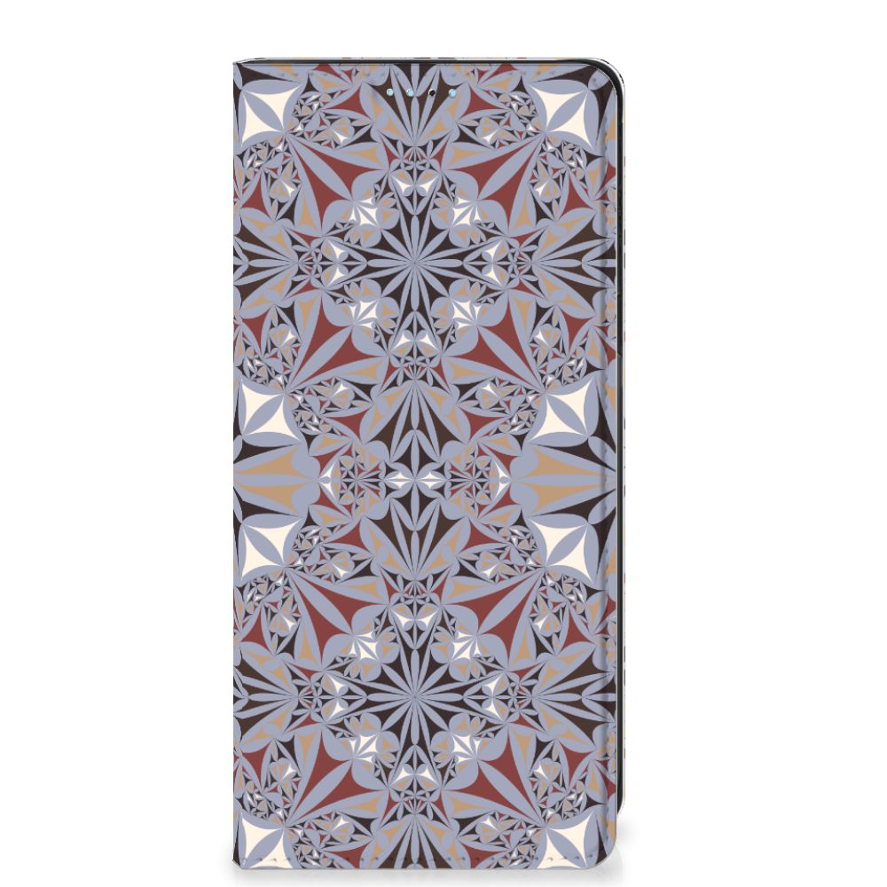 Xiaomi Redmi Note 11/11S Standcase Flower Tiles