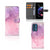 Hoesje Motorola Edge 20 Pro Pink Purple Paint